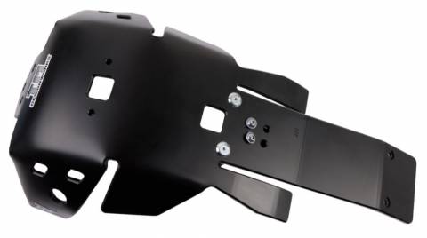 CRF250R'22-24 TM Designworks Full Coverage Skid Plate Black